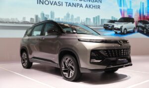 Wuling Ungkap Perubahan Eksterior dan Interior New Almaz RS