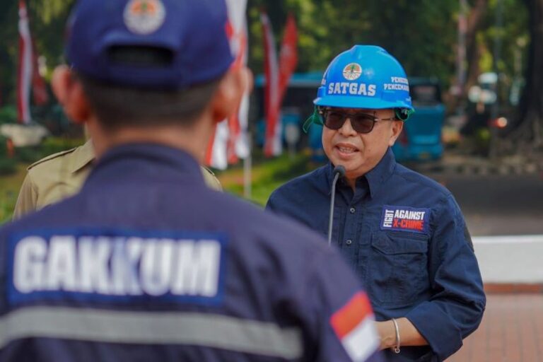 Pelaku pencemaran udara di Jabodetabek bakal ditindak tegas