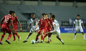 Piala AFF U23 Indonesia Vs Timor Leste